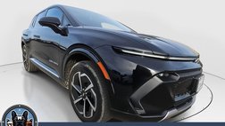 2024 Chevrolet Equinox EV LT