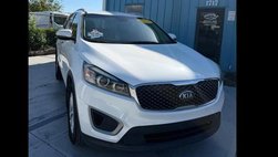 2018 Kia Sorento LX