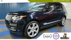 2015 Land Rover Range Rover Autobiography