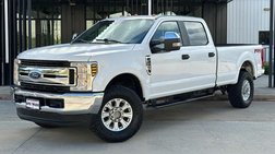 2019 Ford Super Duty F-250 XL