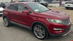2015 Lincoln MKC Base