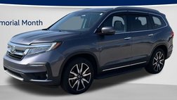 2020 Honda Pilot Elite