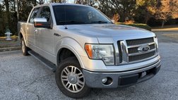 2011 Ford F-150 Lariat