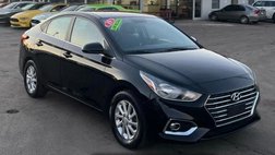 2019 Hyundai Accent SEL
