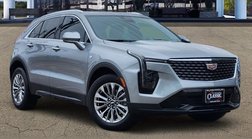 2024 Cadillac XT4 Premium Luxury