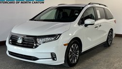 2022 Honda Odyssey EX-L