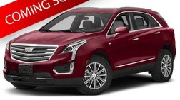 2017 Cadillac XT5 Platinum