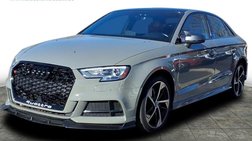 2020 Audi A3 quattro S line Premium 45 TFSI