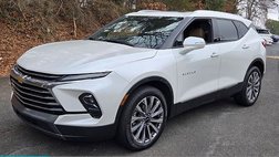 2024 Chevrolet Blazer Premier