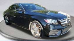 2017 Mercedes-Benz E-Class E 300 4MATIC