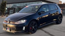 2017 Volkswagen Golf GTI Autobahn
