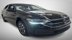 2022 Volkswagen Jetta S