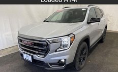 2022 GMC Terrain AT4