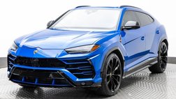 2019 Lamborghini Urus Base