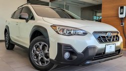 2021 Subaru Crosstrek Sport