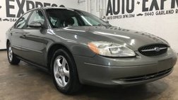 2002 Ford Taurus SE