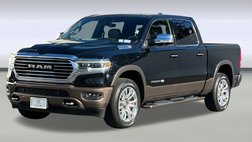 2021 Ram Ram Pickup 1500 Limited Longhorn
