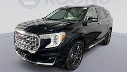 2022 GMC Terrain Denali