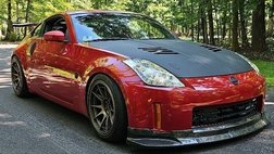 2006 Nissan 350Z Track