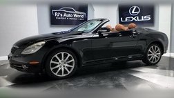 2007 Lexus SC 430 Base
