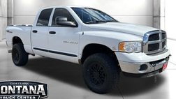 2005 Dodge Ram 2500 SLT