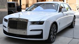 2021 Rolls-Royce Ghost EWB