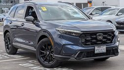 2025 Honda CR-V Hybrid Sport-L