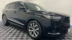 2023 Acura MDX w/Tech