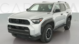 2025 Toyota 4Runner TRD Off-Road