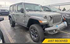 2023 Jeep Wrangler Rubicon 4xe