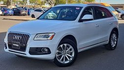 2015 Audi Q5 2.0T quattro Premium Plus