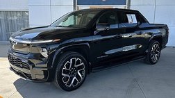 2024 Chevrolet Silverado EV RST
