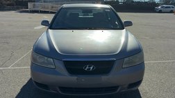 2007 Hyundai Sonata GLS