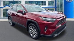 2024 Toyota RAV4 Limited