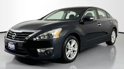 2013 Nissan Altima 2.5 SV