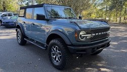 2021 Ford Bronco Badlands