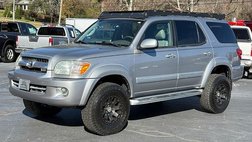 2006 Toyota Sequoia SR5