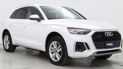 2023 Audi Q5 quattro S line Premium 45 TFSI