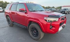 2023 Toyota 4Runner TRD Off-Road Premium