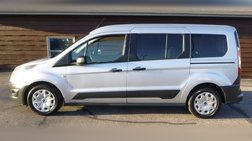 2018 Ford Transit Connect XL