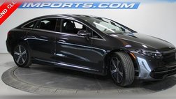 2023 Mercedes-Benz EQS EQS 450+