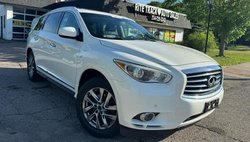 2015 Infiniti QX60 Base
