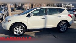 2009 Nissan Murano S