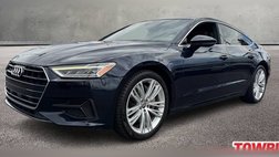 2019 Audi A7 quattro Premium 55 TFSI