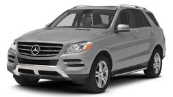 2012 Mercedes-Benz M-Class ML 350