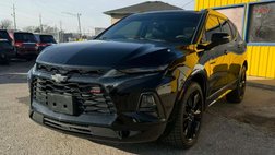 2020 Chevrolet Blazer RS