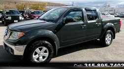 2010 Nissan Frontier LE