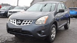 2013 Nissan Rogue S