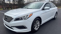 2017 Hyundai Sonata SE
