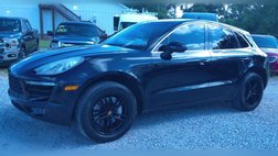 2015 Porsche Macan S